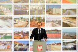 "Tusk i rząd to aktorzy - mistrzowie nicnierobienia"