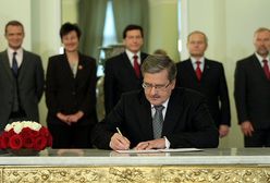 Prezydent proponuje zmiany w polskiej konstytucji