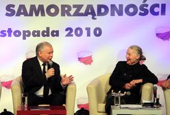 "Kaczyński chciałby, żeby nie było już dalszych wyrzuceń"