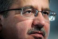 Komorowski: nie chcę opuszczać gniazda rodzinnego