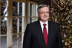 Prezydent z małżonką na nabożeństwie ekumenicznym