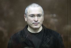 Chodorkowski skazany - oni chcą rewizji jego wyroku