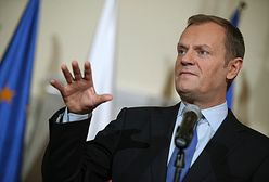 "Tusk może stworzyć blok przeciw PiS"