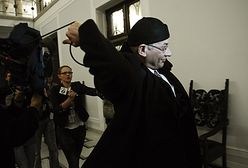 Będzie kara dla Dorna? Schetyna wzywa na dywanik