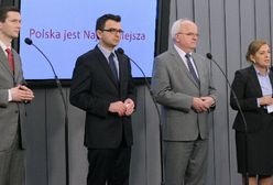 Polacy: Grabarczyk do dymisji; PJN: zwolnić prezesów PKP