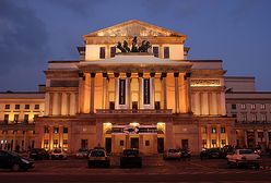 Teatr Wielki i wielka, śmierdząca afera