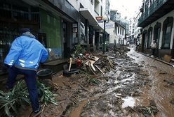 MSZ ostrzega Polaków wyjeżdżających na Maderę