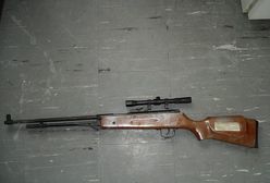 Chłopiec zmarł postrzelony z wiatrówki w serce