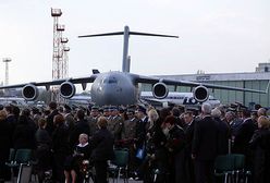 Czarna skrzynka w Polsce; "dramatyczna końcówka zapisu"