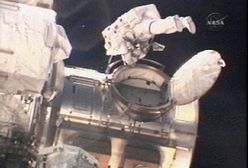 Dwóch Amerykanów wyszło na kosmiczny spacer