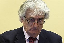 Trybunał odrzucił wniosek Karadźicia