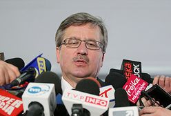 Marszałek sejmu ogłosił tygodniową żałobę narodową