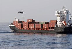 Somalijscy piraci torturują zakładników