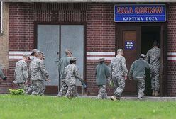 Amerykanie wylądowali na Mazurach