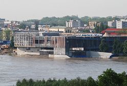 Wisła zaleje najnowocześniejsze centrum naukowe?