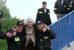 Wilków i Płock - powódź przerosła ludzi