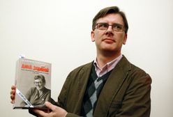 Autor głośnej książki o Wałęsie chce być szefem IPN