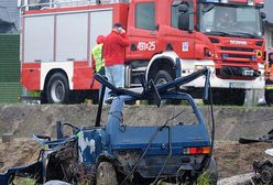 Tragiczny wypadek na Podkarpaciu - zginęły 4 osoby