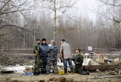 Młodzież w Smoleńsku odnalazła kolejne fragmenty Tu-154