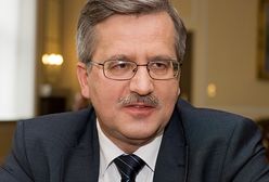Komorowski: to nam się po prostu uda!