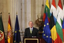 Król Hiszpanii wzywa do zjednoczenia UE wobec kryzysu