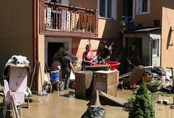 Dramatyczny bilans strat po powodzi w Małopolsce