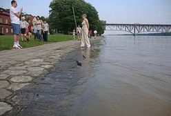 Woda wciąż groźna - w nocy rzeki znów wylały