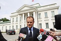 Tusk: spodziewamy się nowej fali powodzi