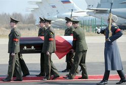 Co Rosjanie robili z ciałem prezydenta?