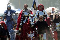 Takich tłumów Grunwald jeszcze nie widział!