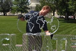 ExxonMobil dał 1 mln funtów klimatycznym sceptykom