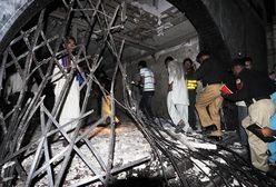 Rzeź w świątyni - rośnie liczba zabitych