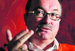 "Śmieszy mnie, jak wszyscy Napieralskiemu w d... włażą"