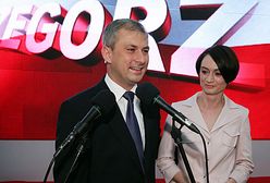 "Rzygać się chce, jak Napieralski tańczy wśród bachorów"