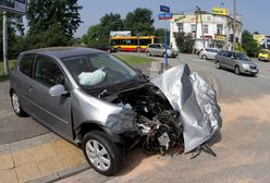 Potrącił pieszych i uciekł - jedna osoba nie żyje