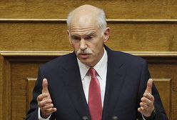 Rząd Papandreu otrzymał wotum zaufania