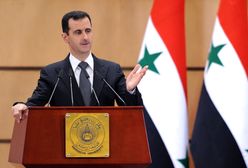 Biały Dom wzywa prezydenta Syrii do realizacji reform