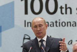 Putin zadbał o rosyjskie interesy energetyczne w Genewie