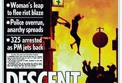 Dramat Polki w Londynie. "Prawie spłonęłam żywcem"