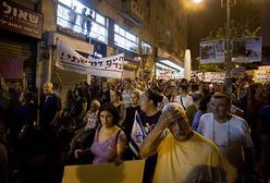 Izrael ma dość. Ludzie maszerują przeciw drożyźnie