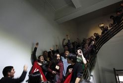 Nasila się protest chilijskich studentów