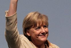 "Ich gratuliere, Herr Tusk" - Merkel winszuje wygranej