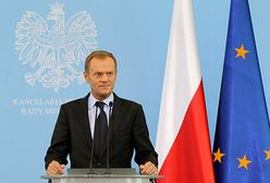 Tusk zapewnia: chcę z tym skończyć