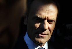 Tusk: ten, kto kopie 28-letnią policjantkę, jest bandytą