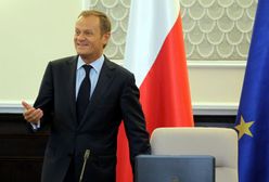 "Guten Tag, ziomale!" - tego orędzia Tusk nie wygłosił