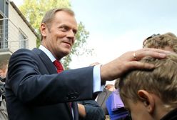 Tusk: cieszę się, że prezydent Komorowski to zrobi