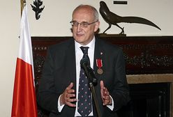 Sir Leszek nie będzie zmieniał nazwiska