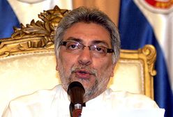 Prezydent Paragwaju jest chory na raka