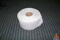 10 lat więzienia za kradzież rolki papieru toaletowego?