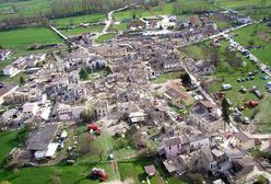 280 wstrząsów wtórnych po kataklizmie w Abruzji